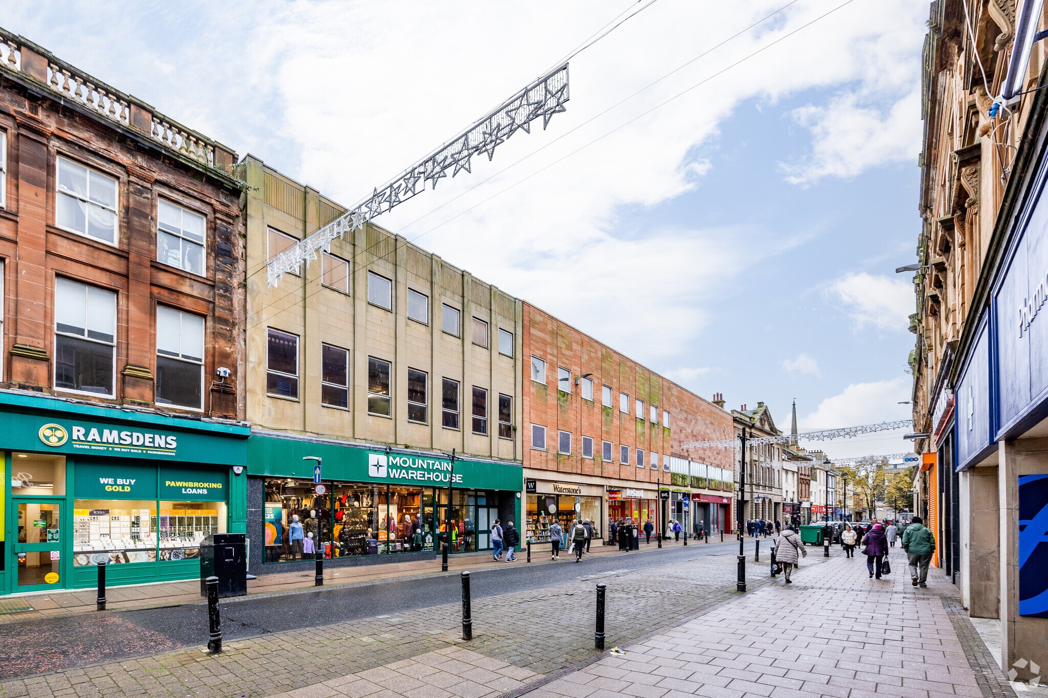 143 High St, Ayr to rent Primary Photo- Image 1 of 3