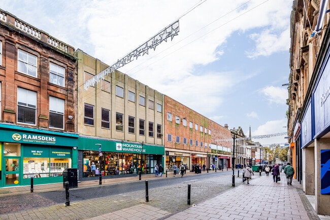More details for 143 High St, Ayr - Retail to Rent