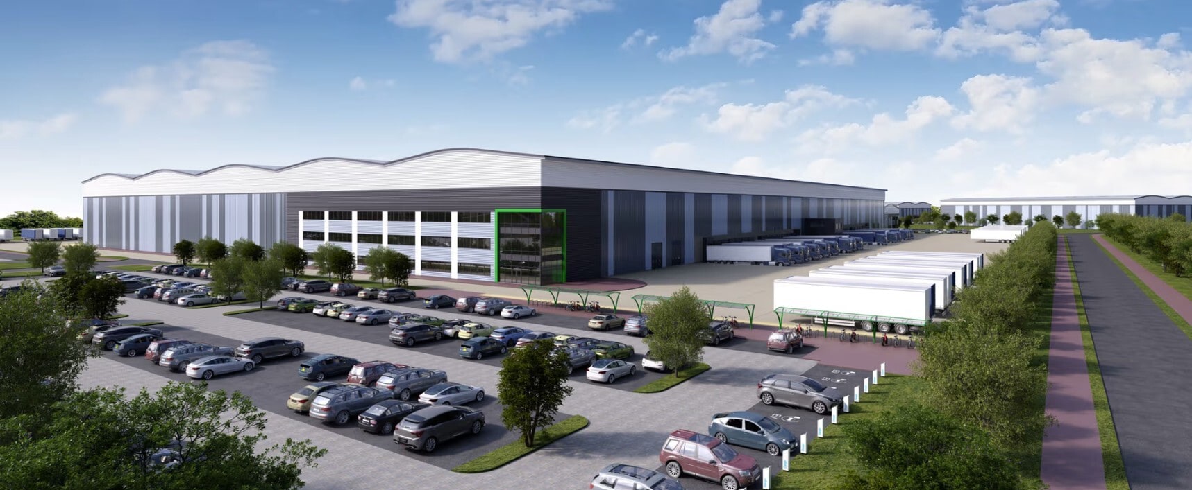 Welsh Rd, Deeside to rent Building Photo- Image 1 of 2