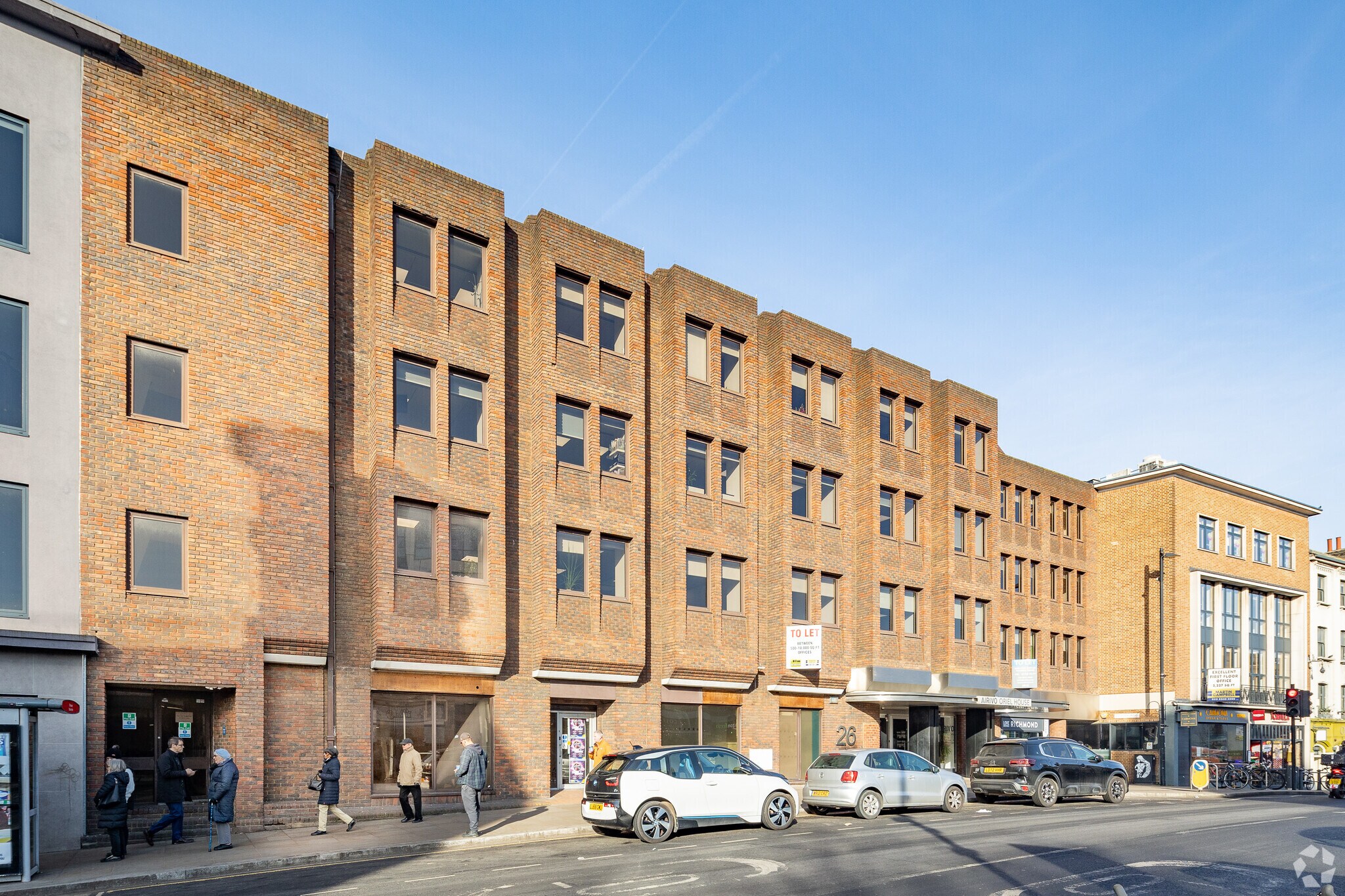26-26A The Quadrant, Richmond for sale Primary Photo- Image 1 of 1
