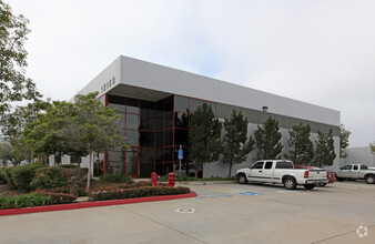 12150 Tech Center Dr, Poway, CA for rent Building Photo- Image 1 of 5