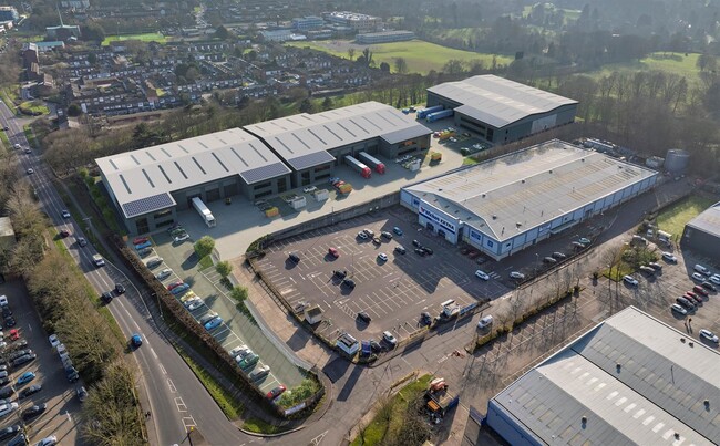 More details for 8 Howard Way, Harlow - Industrial to Rent