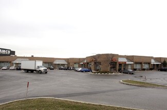 More details for 15 Connie Cres, Concord, ON - Light Industrial to Rent