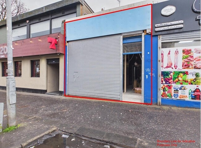 More details for 1399-1407 Maryhill Rd, Glasgow - Retail to Rent