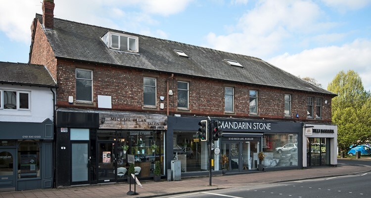 67-69 Water Ln, Wilmslow for sale Building Photo- Image 1 of 1