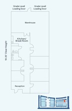 13741 Danielson St, Poway, CA for rent Floor Plan- Image 1 of 2