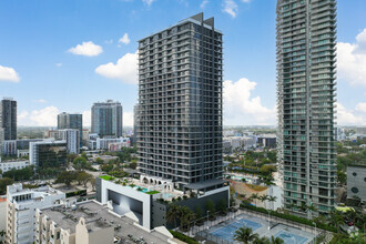 452 NE 31st St, Miami, FL - aerial  map view