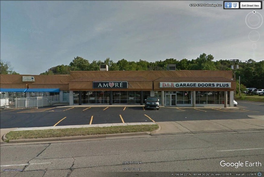 4720 Mahoning Ave, Youngstown, OH for sale - Building Photo - Image 1 of 1