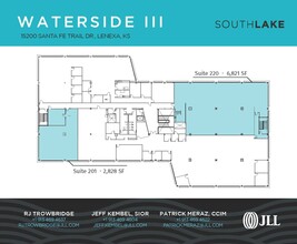 16025 W 113th St, Lenexa, KS for rent Floor Plan- Image 1 of 1