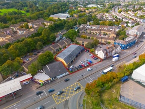 28 High St, Witney, OXF - AERIAL map view - Image1