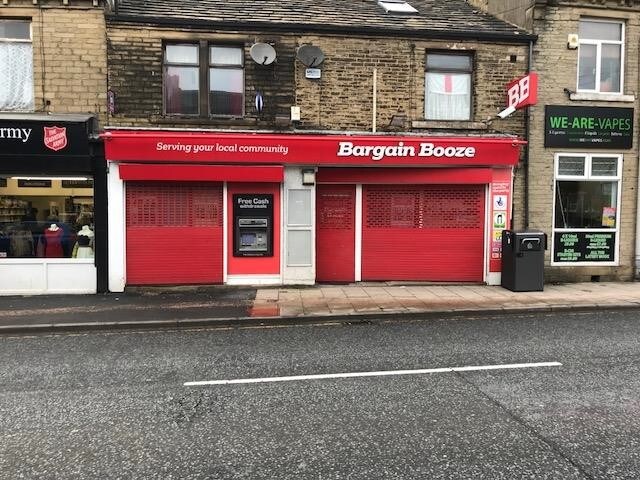 222-224 High St, Bradford for sale Primary Photo- Image 1 of 1