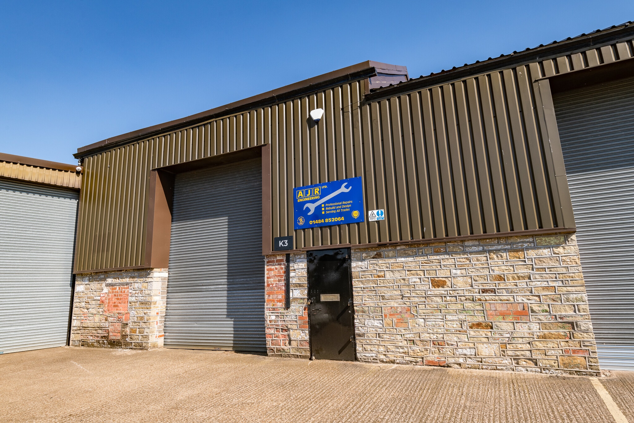 Meltham Mills Industrial Estate, Meltham for sale Building Photo- Image 1 of 1