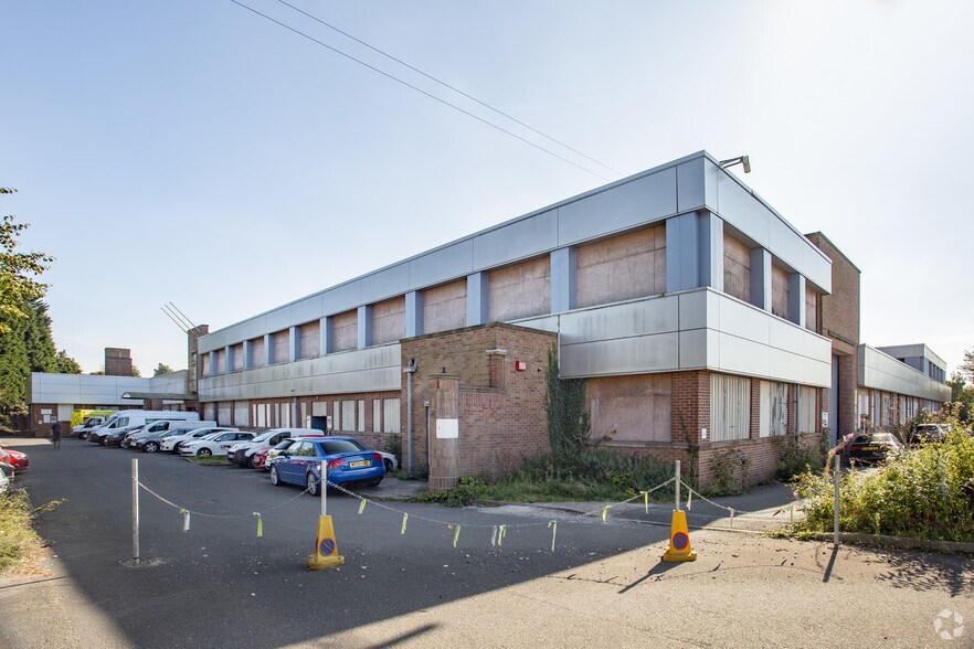 Trent Valley Rd, Lichfield for sale - Primary Photo - Image 1 of 1
