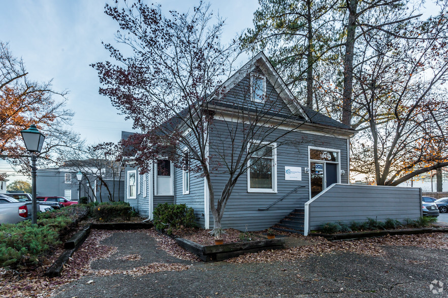 1503 Monroe Ave, Memphis, TN for sale - Primary Photo - Image 1 of 1