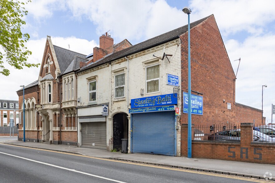 30 Upper High St, Cradley Heath, B64 5HY UK