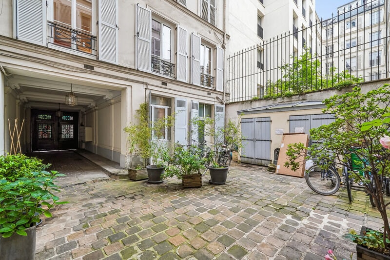 Office in Paris for sale - Building Photo - Image 3 of 10