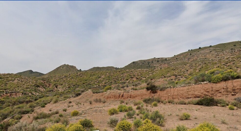 Abanilla, S/N, Abanilla, Murcia for sale - Aerial - Image 1 of 10