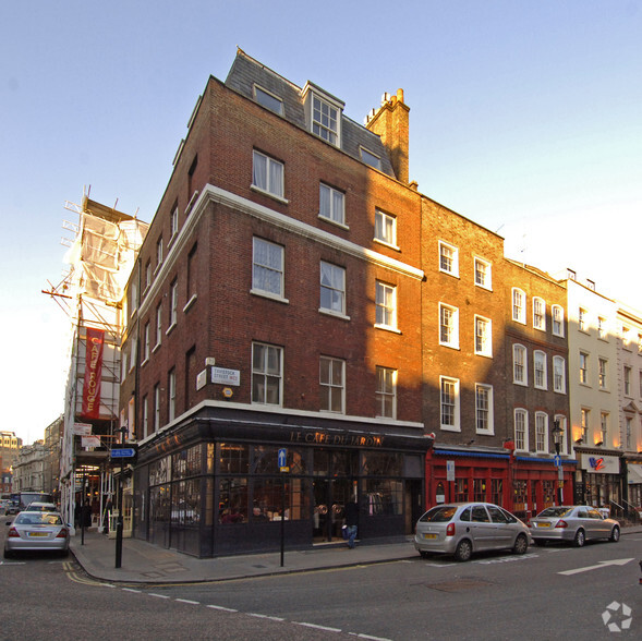 13-15 Tavistock St, London for rent - Building Photo - Image 2 of 4