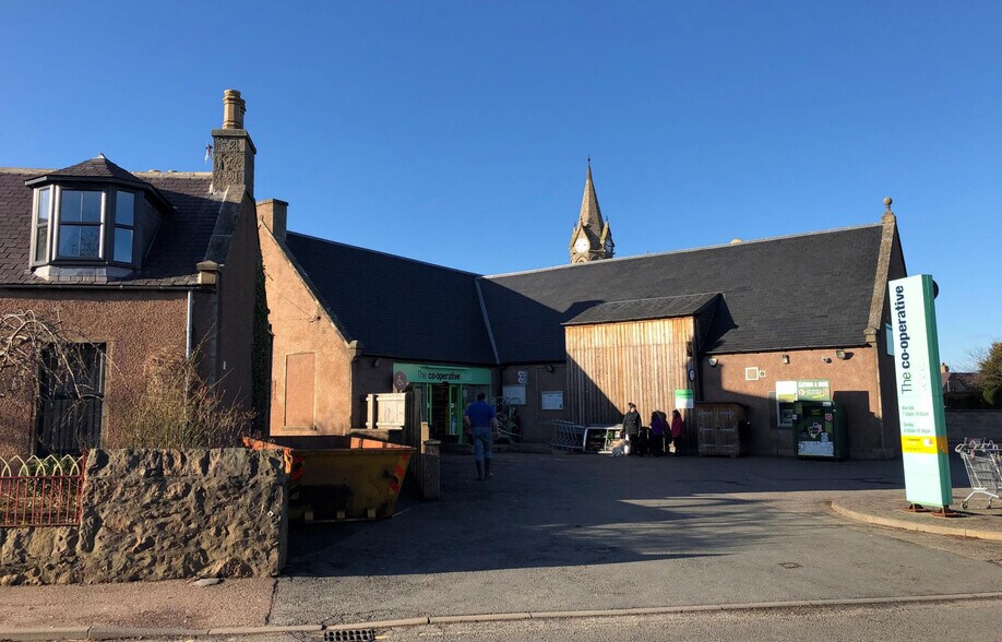 38 Commerce St, Insch for sale - Primary Photo - Image 1 of 1