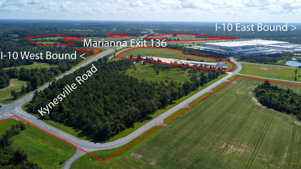 3790 Kynesville Rd, Marianna, FL for sale - Building Photo - Image 2 of 14