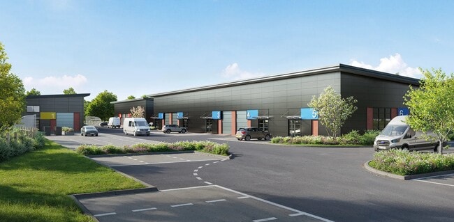 More details for Scott Elm Dr, Weston Super Mare - Light Industrial to Rent