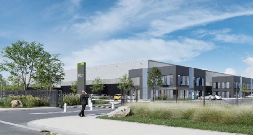 51 Rue Du Commandant Rolland, Le Bourget to rent Primary Photo- Image 1 of 4