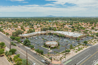 909-975 E Elliot Rd, Tempe, AZ - aerial  map view