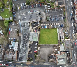 110 Manchester Rd, Altrincham, GTM - Aerial  map view - Image1