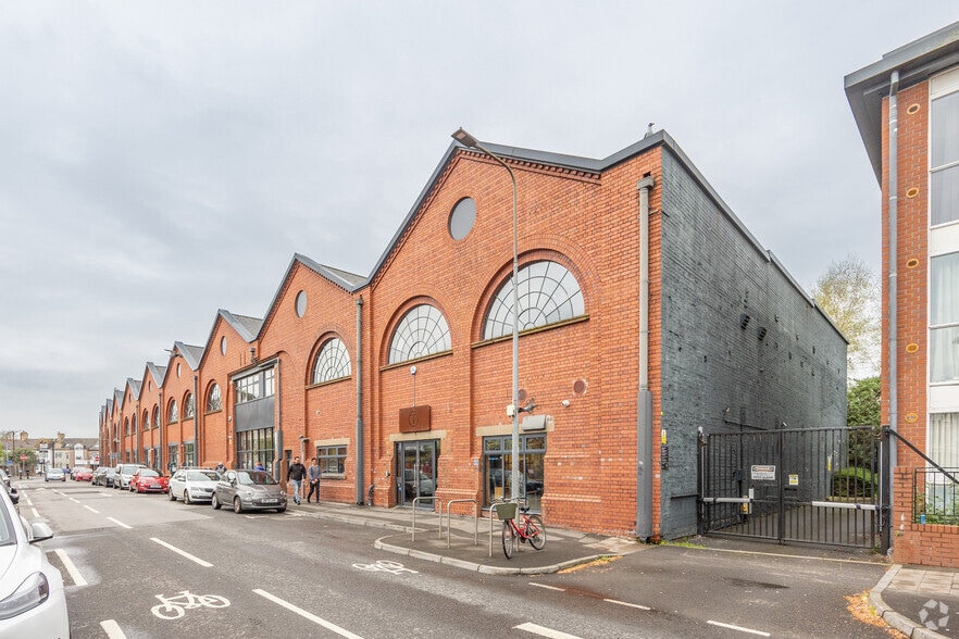 Tramshed, Cardiff for sale - Building Photo - Image 1 of 1