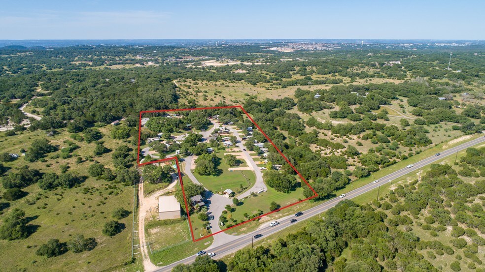 16910 Hamilton Pool Rd, Austin, TX for sale - Primary Photo - Image 1 of 1