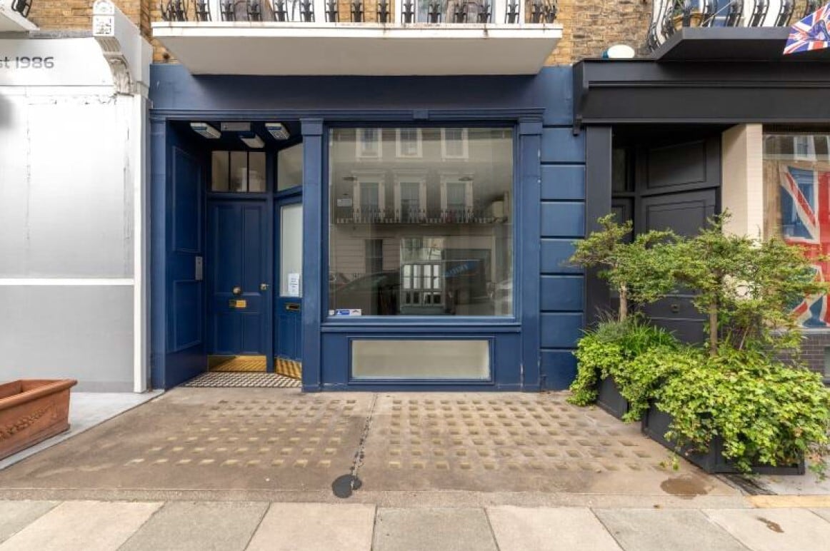 52 Moreton St, London for sale Building Photo- Image 1 of 1