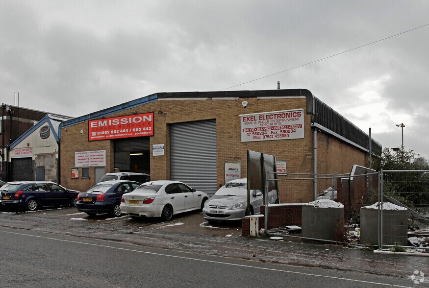 117B Leagrave Rd, Luton for sale - Primary Photo - Image 1 of 1