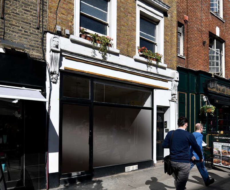 22 Goodge St, London for sale Building Photo- Image 1 of 1