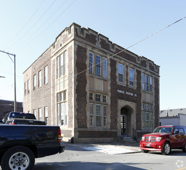 115 W North St, Lebanon, IN for sale - Building Photo - Image 1 of 1