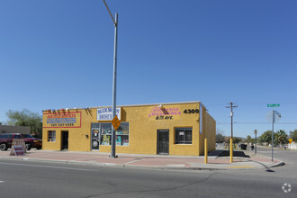 4300 S 6th Ave, Tucson, AZ for sale Primary Photo- Image 1 of 1