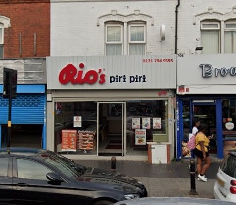 704 Stratford Rd, Birmingham for sale Primary Photo- Image 1 of 1