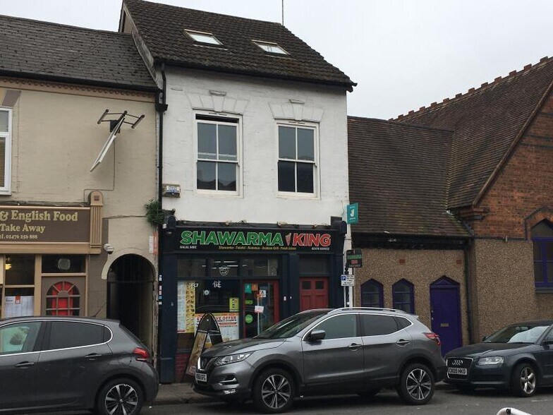 145 Far Gosford St, Coventry for sale - Primary Photo - Image 1 of 1