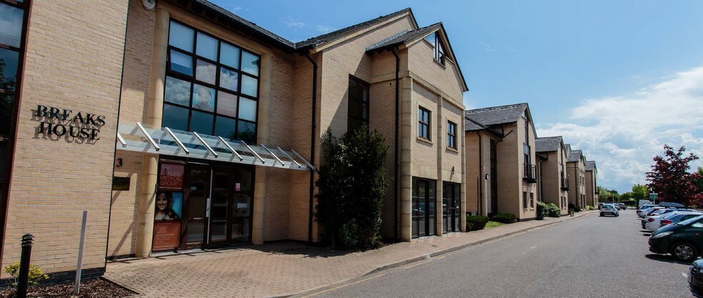 Mill Ct, Great Shelford to rent - Building Photo - Image 2 of 4