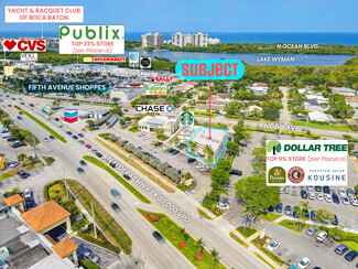 More details for 1830 N Federal Hwy, Boca Raton, FL - Retail for Rent