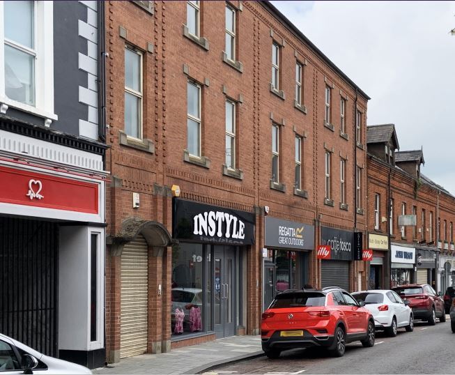 52-56 Ballymoney St, Ballymena for sale Primary Photo- Image 1 of 1