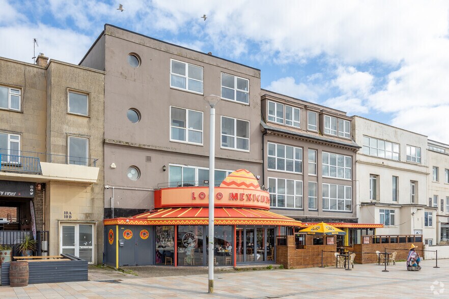 11-13 Beach Rd, Weston Super Mare for sale - Primary Photo - Image 1 of 1