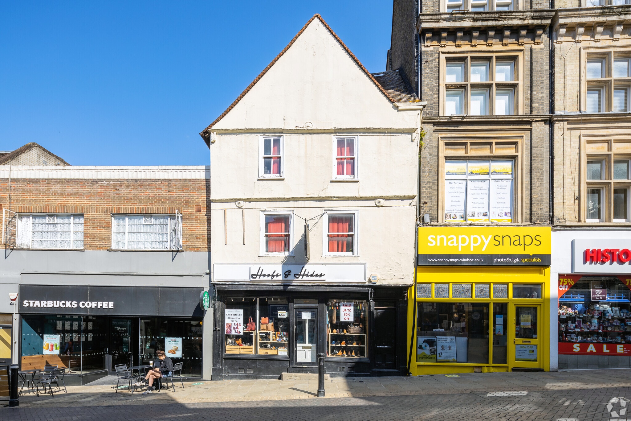 140 Peascod St, Windsor for sale Building Photo- Image 1 of 1