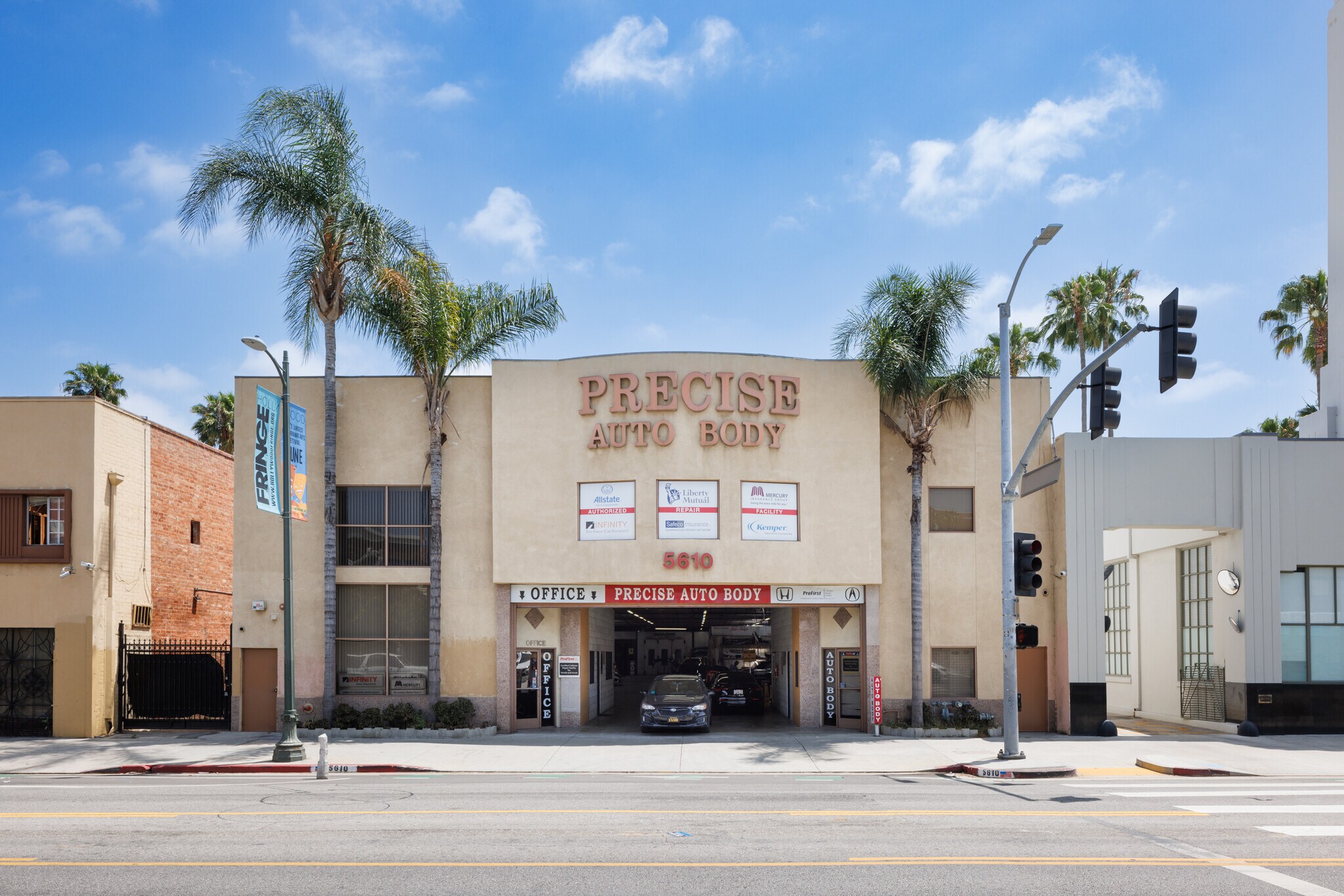 5610 E Hollywood Blvd, Los Angeles, CA for sale Building Photo- Image 1 of 15