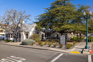 More details for 645-651 Broadway, Sonoma, CA - Office for Rent