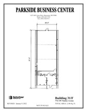 8362-8380 SW Nimbus Ave, Beaverton, OR for rent Site Plan- Image 1 of 2