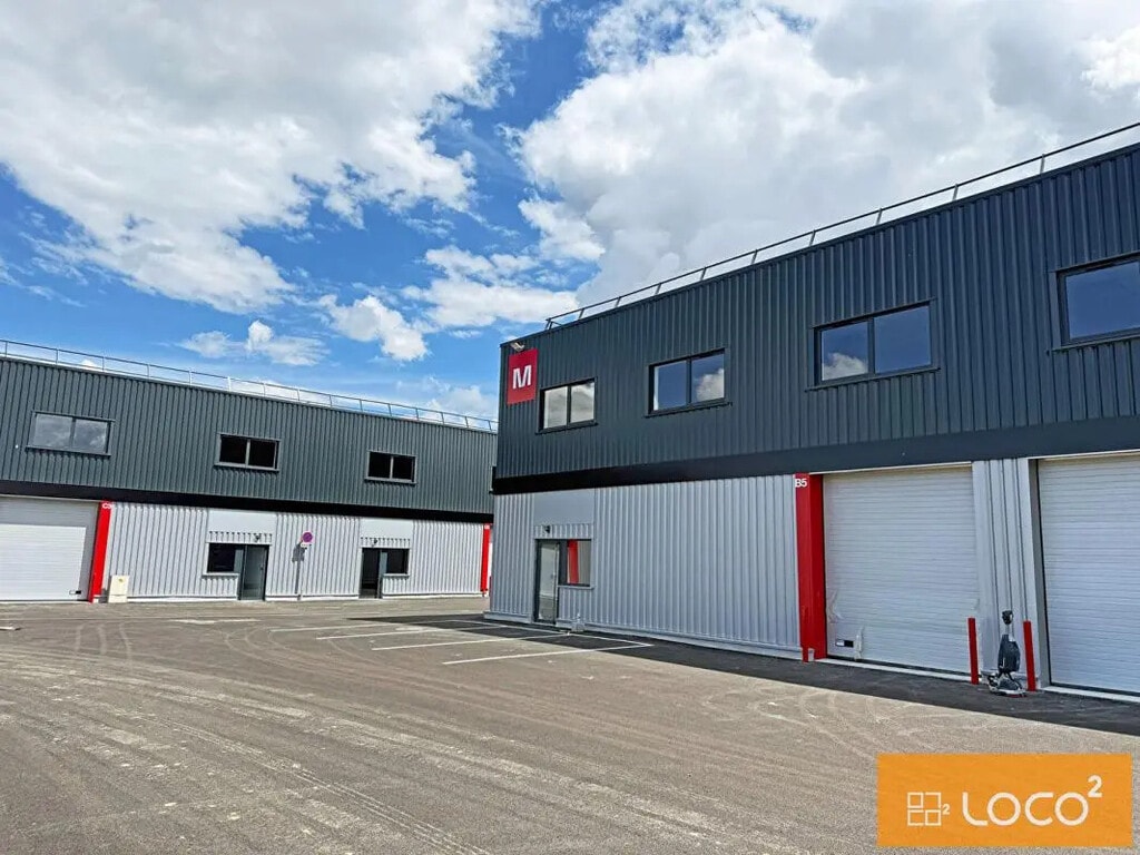 Location Local d'activités 1 093 m² - Photo 1