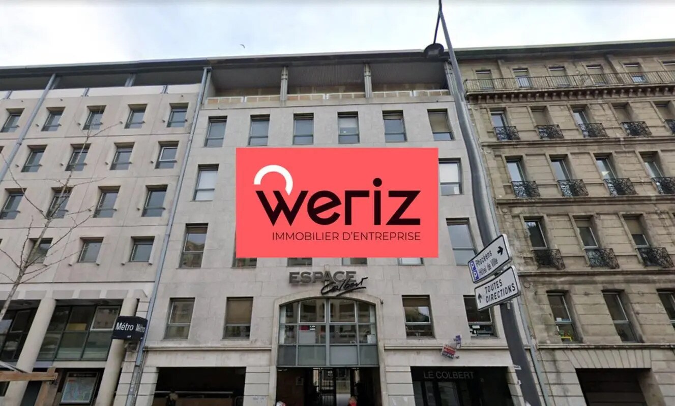 Office in Marseille to rent Building Photo- Image 1 of 18