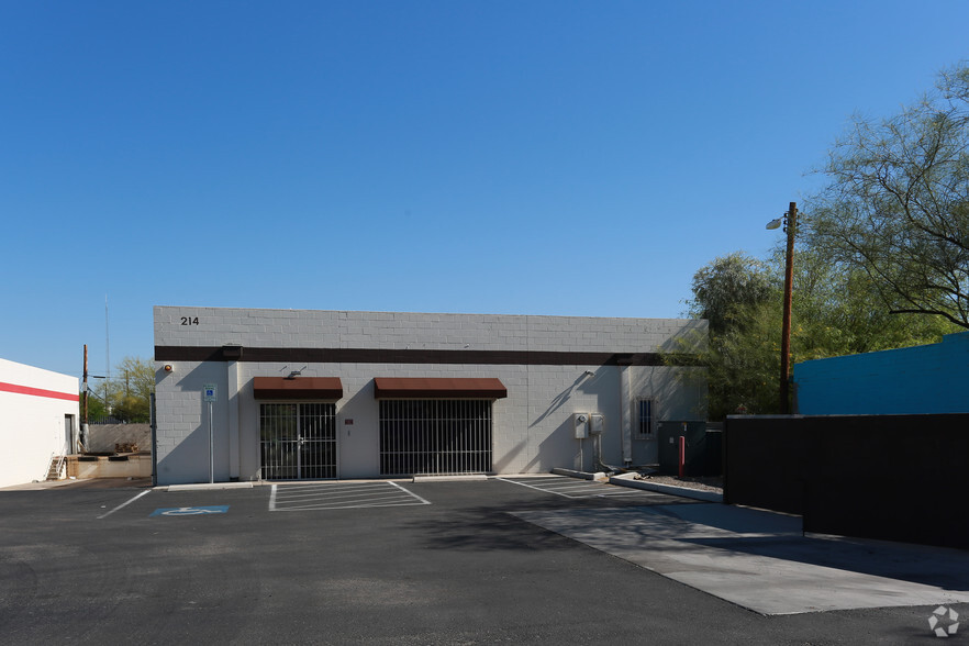 214 W Grant Rd, Tucson, AZ for rent - Building Photo - Image 3 of 3