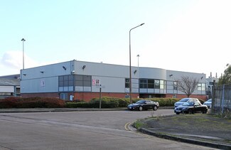 More details for 1 Narvik Rd, Hull - Industrial for Rent