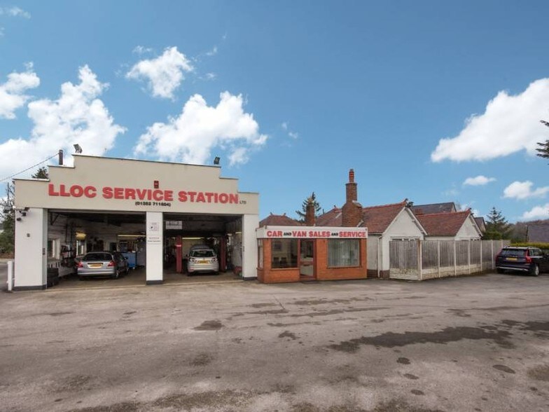 St. Asaph Rd, Holywell for sale - Primary Photo - Image 1 of 1